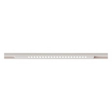 Встраиваемый светильник arte lamp optima a7287pl-1wh